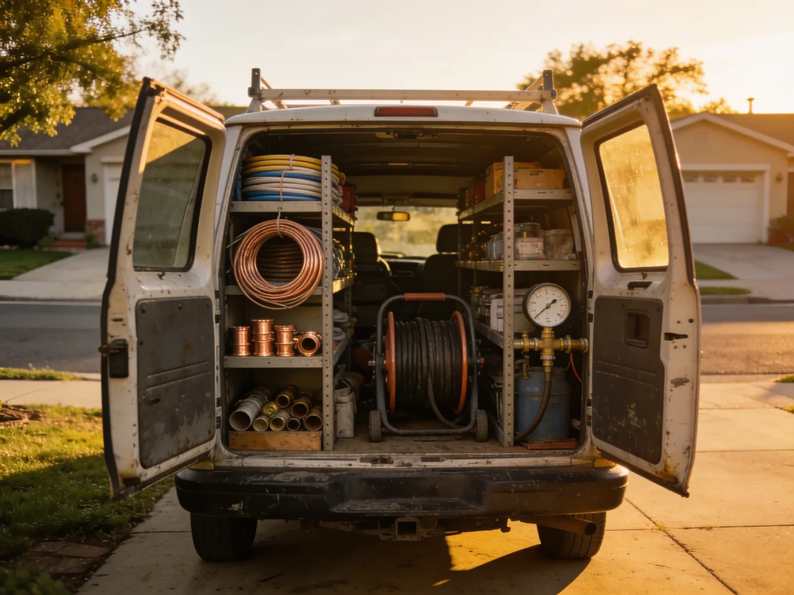 Emergency Plumber company in Mascot, VA